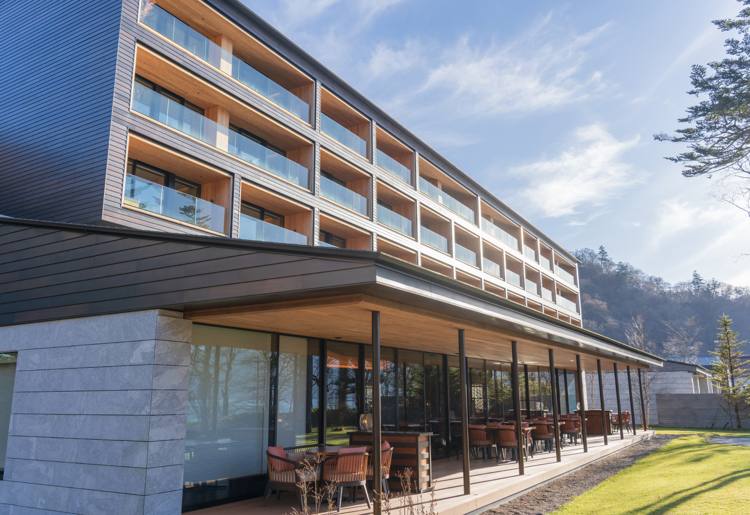 住宅型有料老人ホーム事業