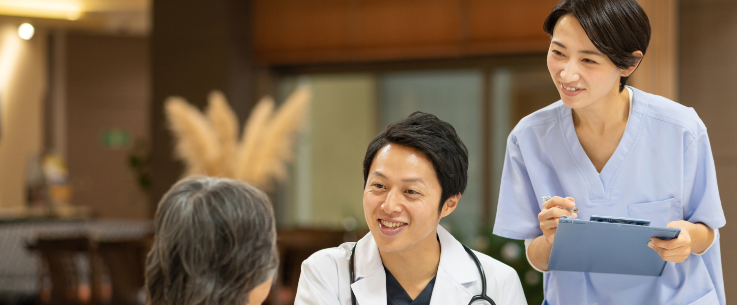 〈医療保険〉訪問看護事業